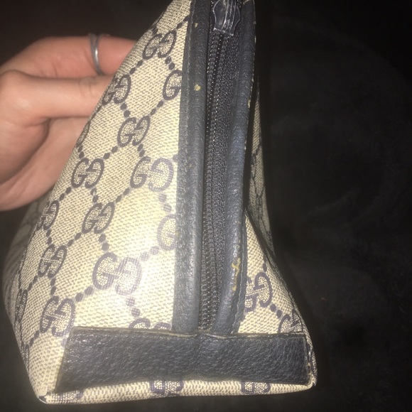 Gucci toiletry bag - Picture 3 of 8